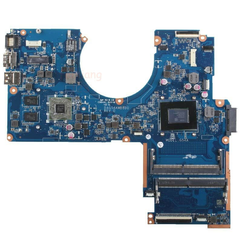 Mainboard Laptop HP 15-AU Series – Zin Chính Hãng, Thay Lấy Liền