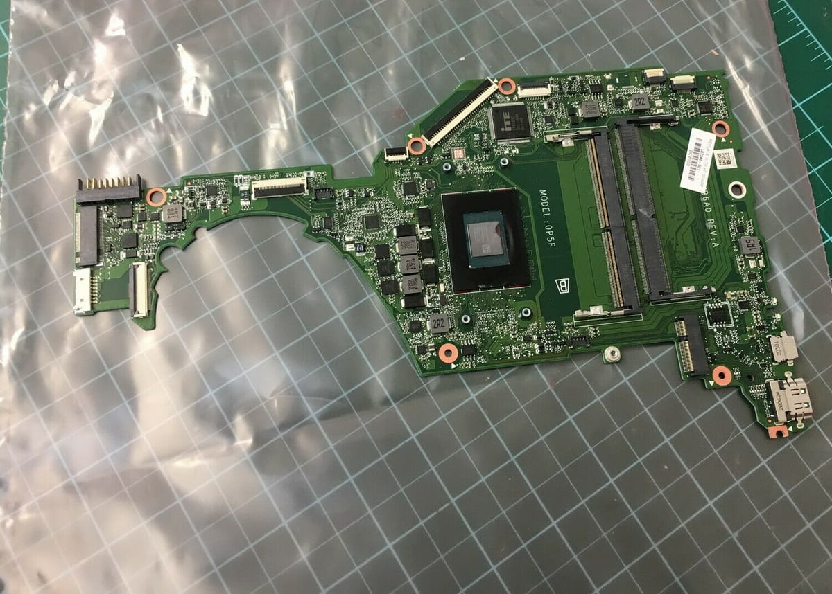 Main HP 15-DY2095WM