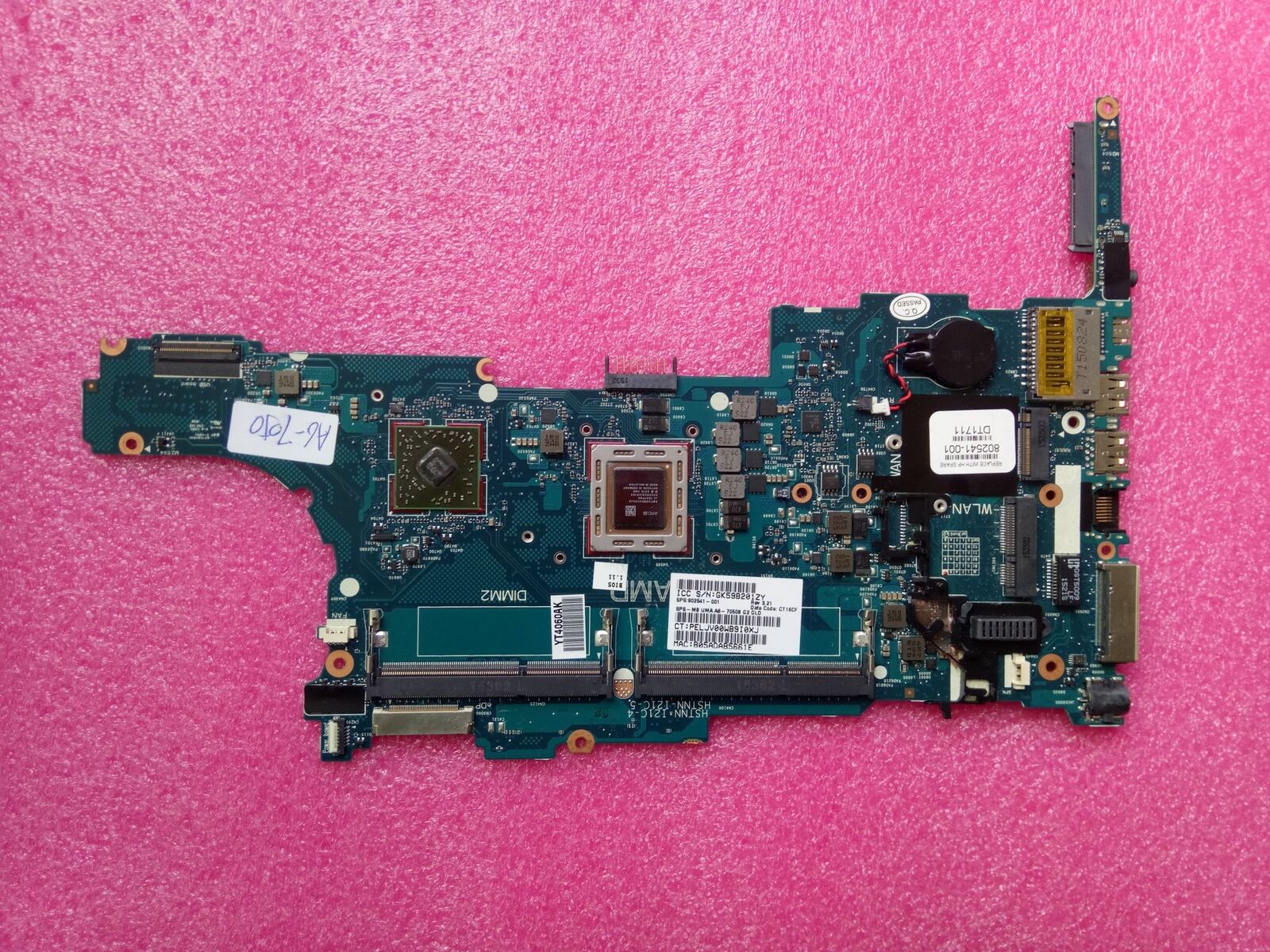 Main HP EliteBook 745 G1 | Mainboard Zin AMD Chính Hãng – Giá Tốt tại VietITPro.vn