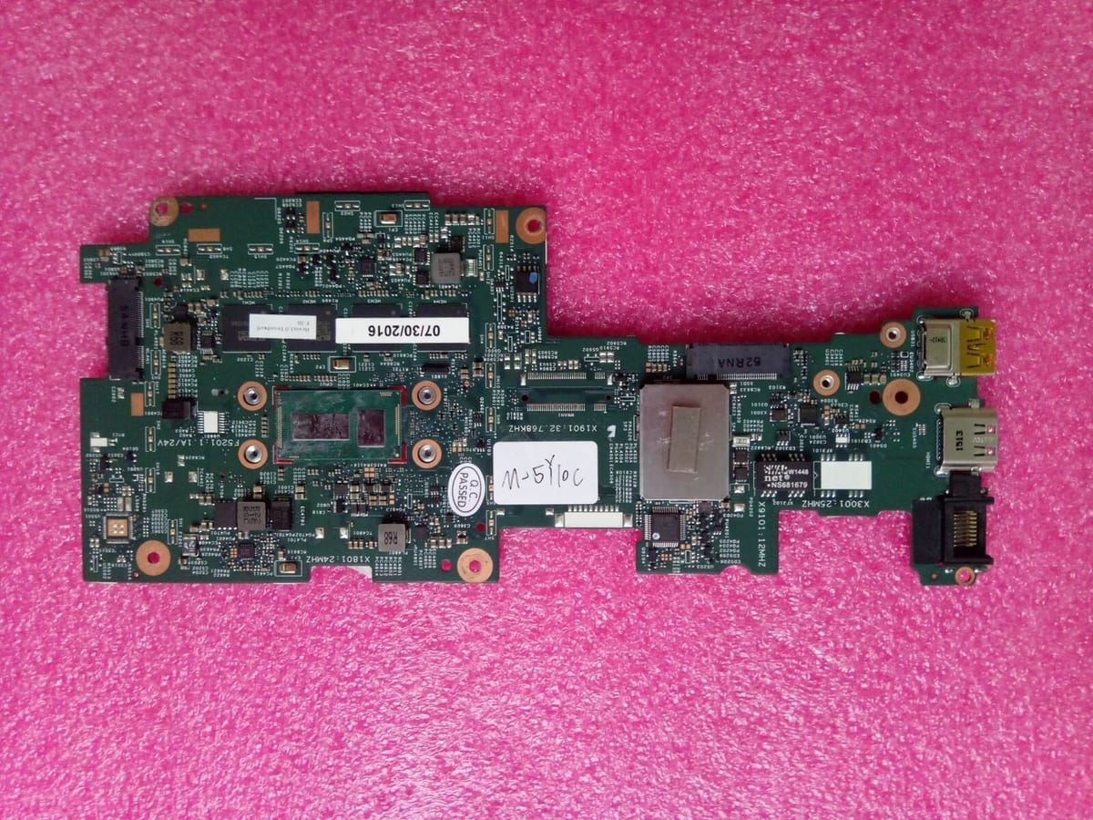 Mainboard Laptop HP Pavilion X360 11-K118TU Chính Hãng – Thay Thế Lấy Liền
