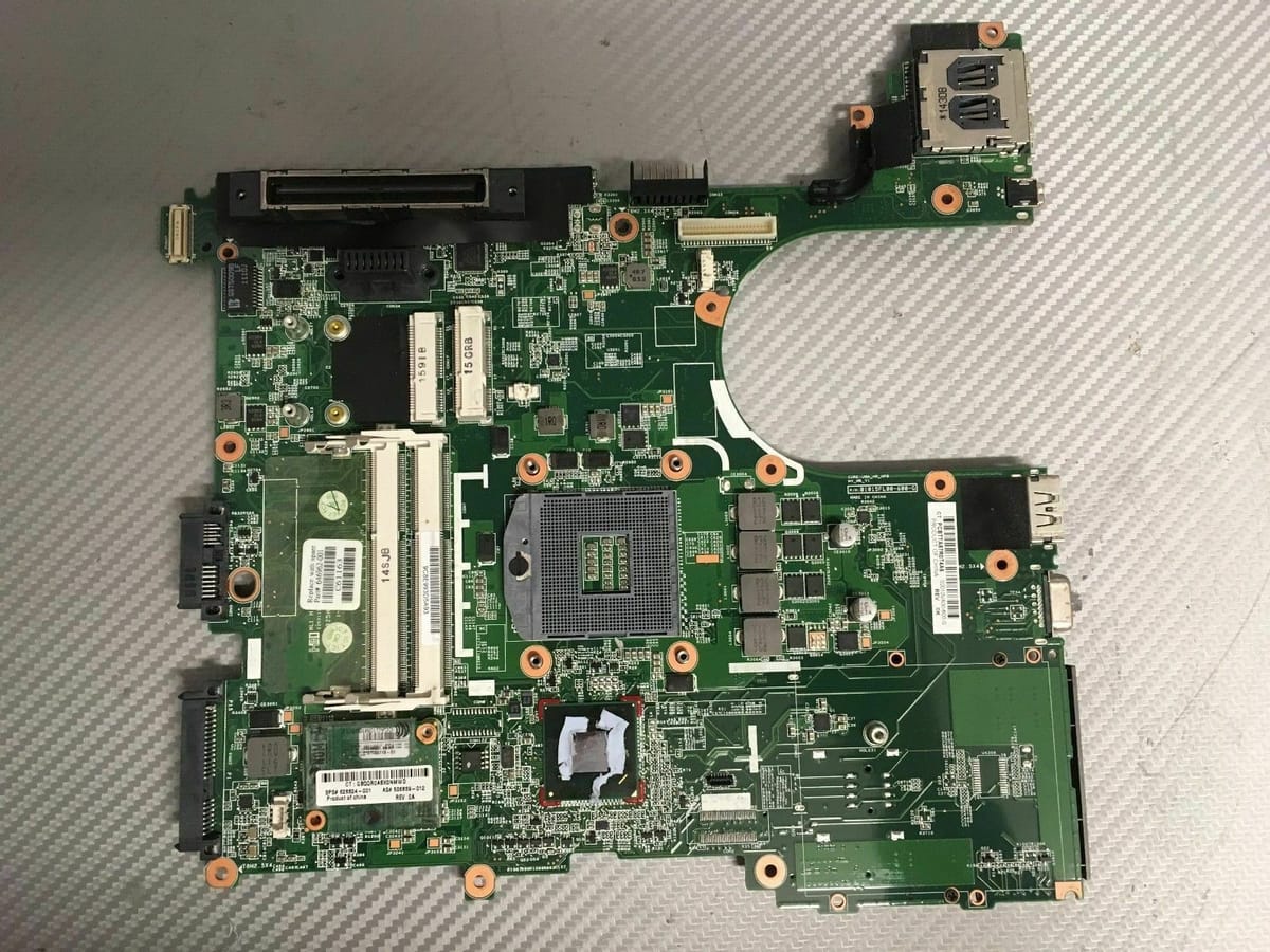 Main HP Elitebook 8560p Chính Hãng