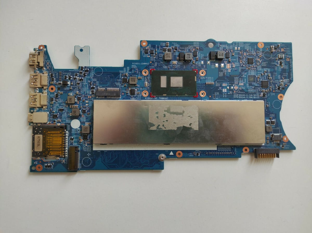 Main HP Pavilion 14-BA 14-BA062TU