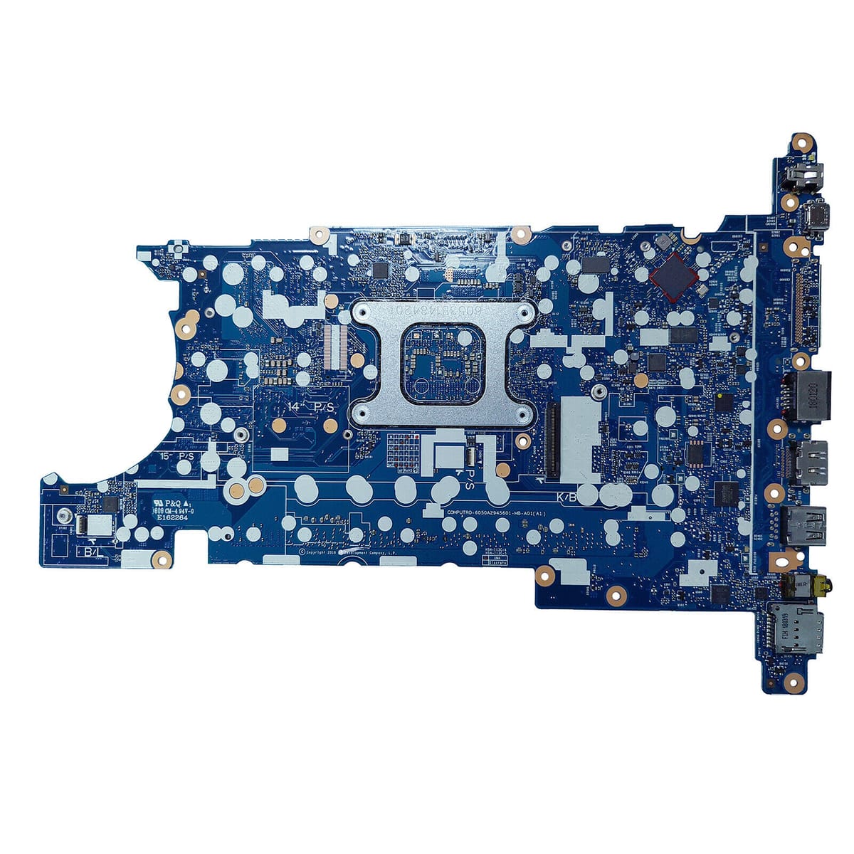 Main HP Zbook 15U G6