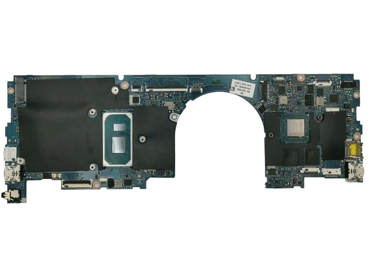 Main HP Elitebook 8730w 8730P Chính Hãng