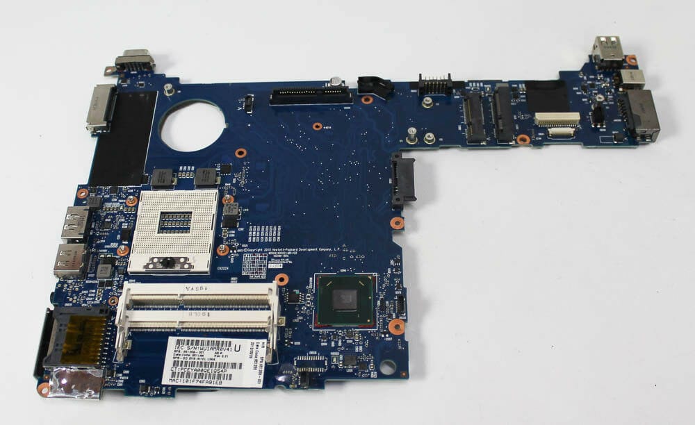 Main HP EliteBook 2560p | Bo Mạch Chủ Zin Core i5/i7 Chính Hãng
