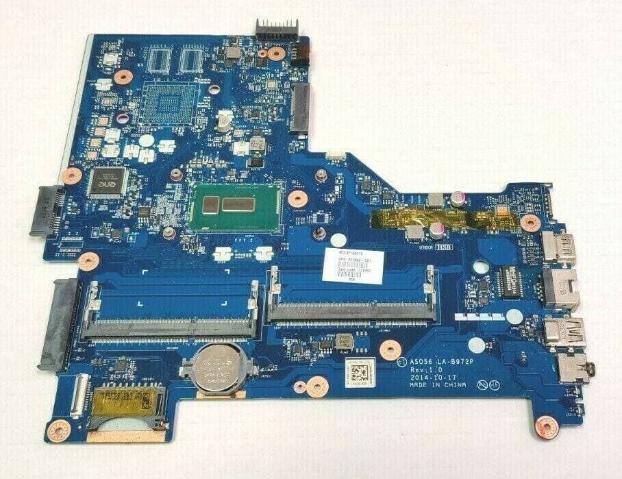 Main Laptop HP 15-R