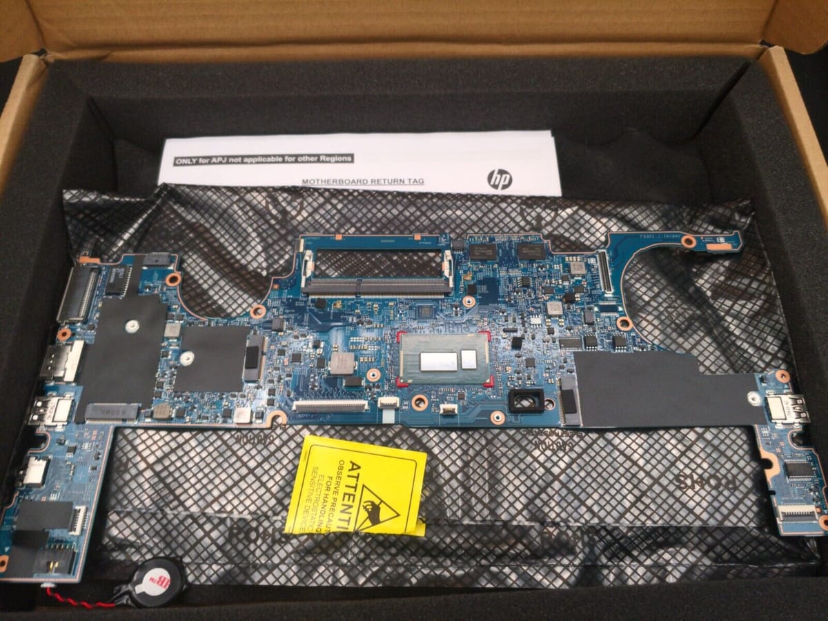 Main HP Elitebook Folio 1040-G1 Chính Hãng
