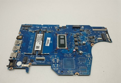 Mainboard HP 17-BY4013DX, BY2053cl, BY0021dx... – Thay main zin chính hãng, tương thích tuyệt đối