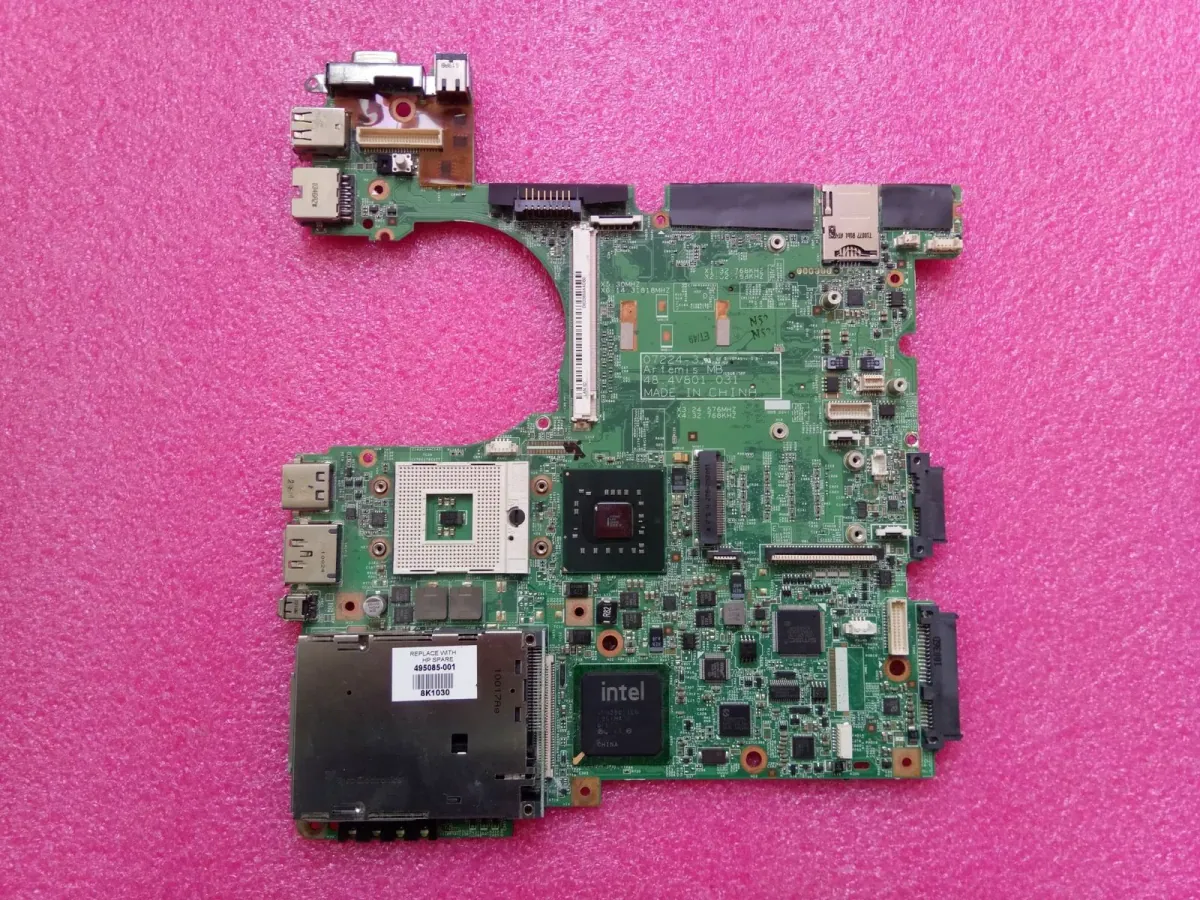 Main HP Elitebook 8740W Chính Hãng