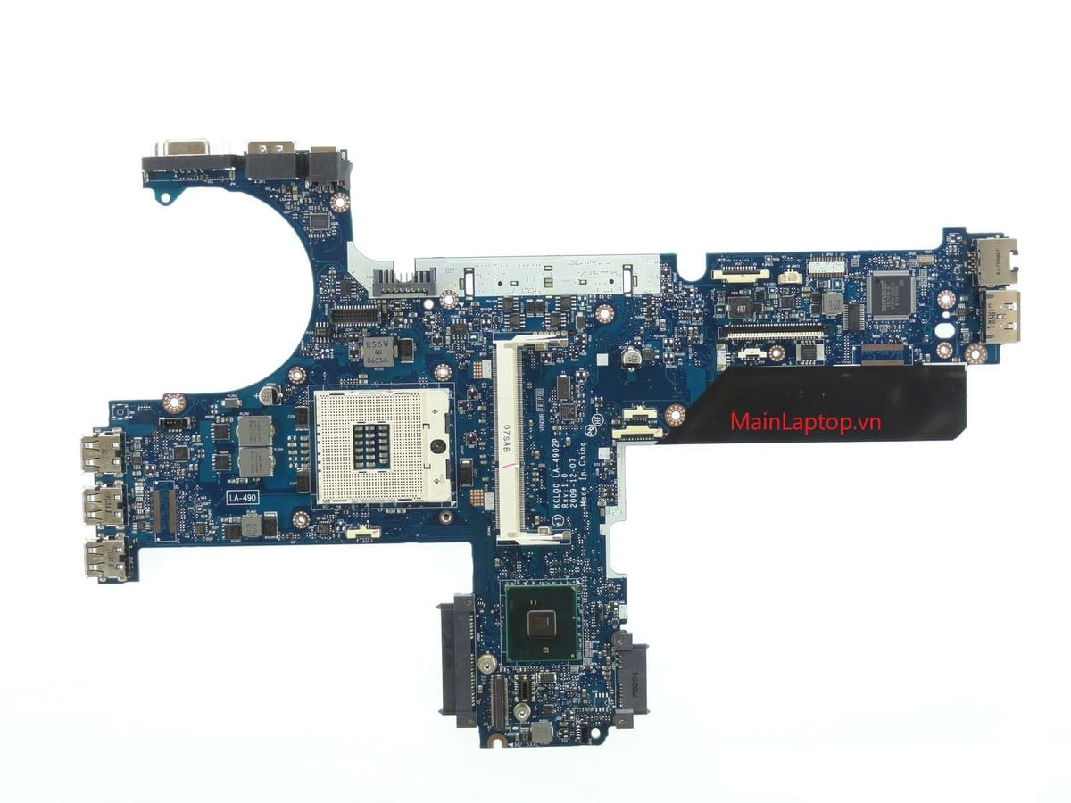 Main HP EliteBook 8440W Zin – Thay Main Laptop Workstation Chuẩn Hãng, Bền Bỉ