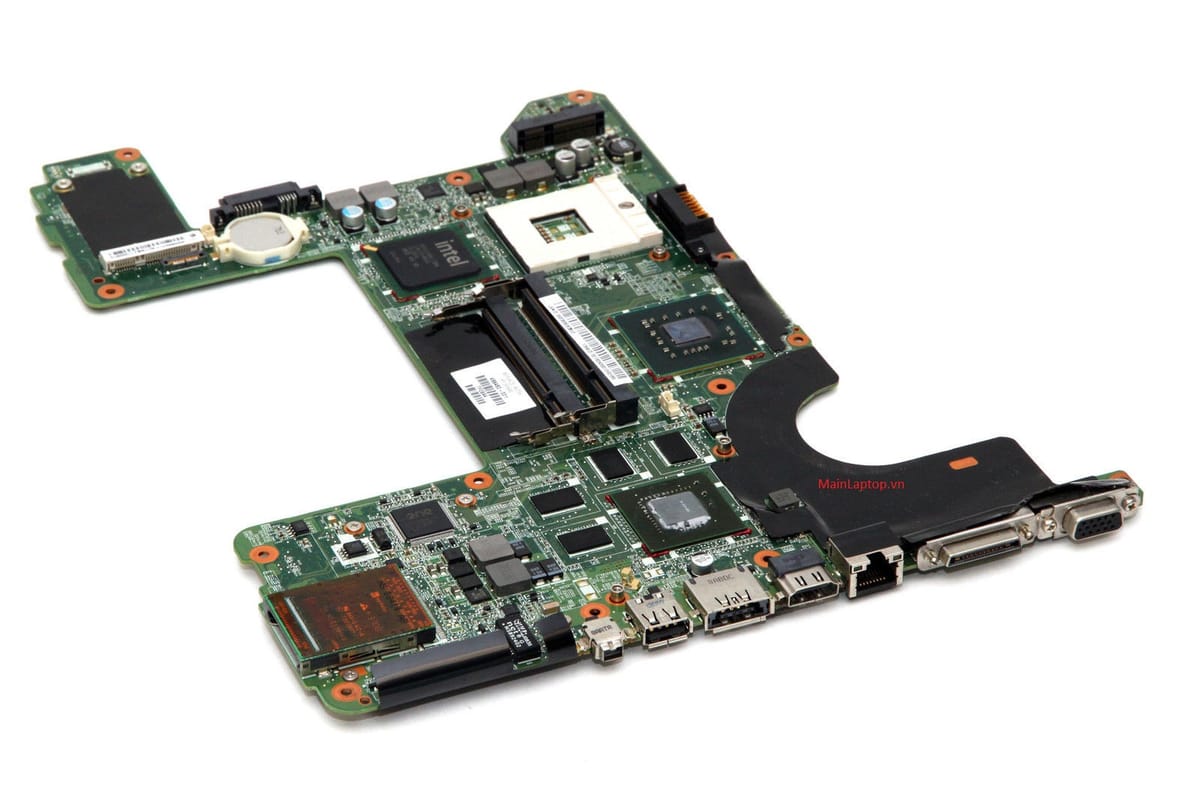 Mainboard HP Pavilion HDX16 – Main chính hãng PM45, VGA 9600M GT