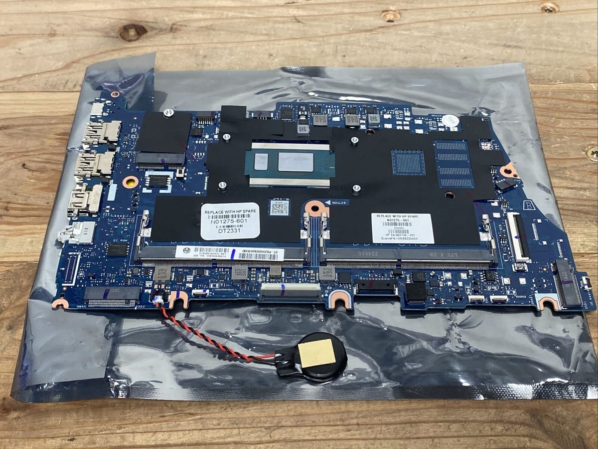 Main HP 240 G6 245 R3
