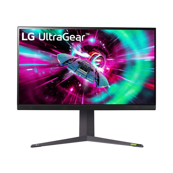 Màn hình LG UltraGear 32GR93U-B 32 Inch 4K IPS 144Hz chính hãng