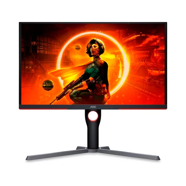 AOC 25G3ZM/74 – Màn hình gaming 240Hz 24.5 inch VA chính hãng