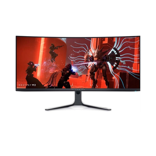 Màn hình cong Dell Alienware AW3423DW 34 Inch QD-OLED 175Hz chính hãng