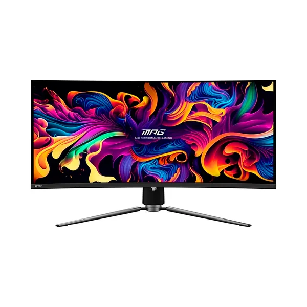 Màn hình cong MSI MPG 341CQPX QD-OLED 34 Inch 240Hz chính hãng