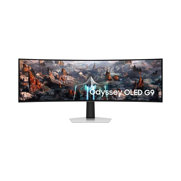 Màn hình cong Samsung Odyssey OLED G9 G93SC 49 Inch 240Hz chính hãng