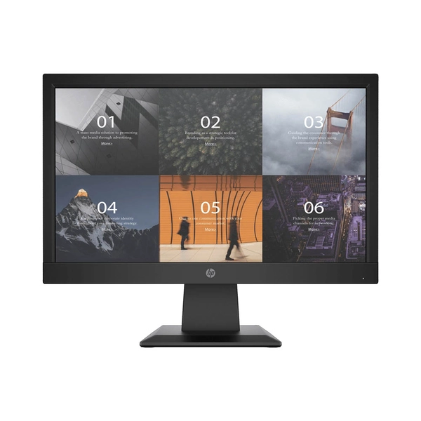 Màn hình HP P19V 18.5 Inch HD 60Hz 9TY84AA giá rẻ chính hãng