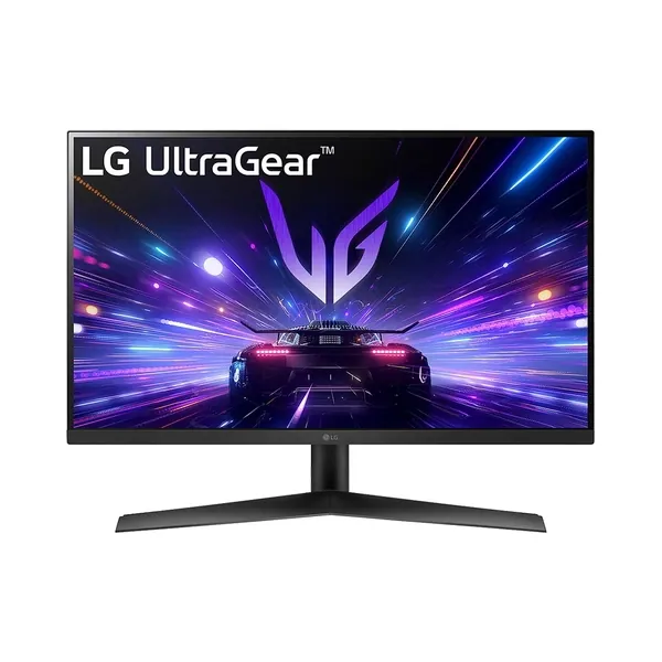 LG UltraGear 27GS60F‑B – Màn hình gaming 27″ FHD 180 Hz IPS HDR10 chính hãng