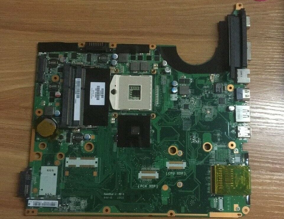 Mainboard HP Pavilion DV6 Series – Part 511864‑001 / 509449‑001 / 600816‑001 chính hãng