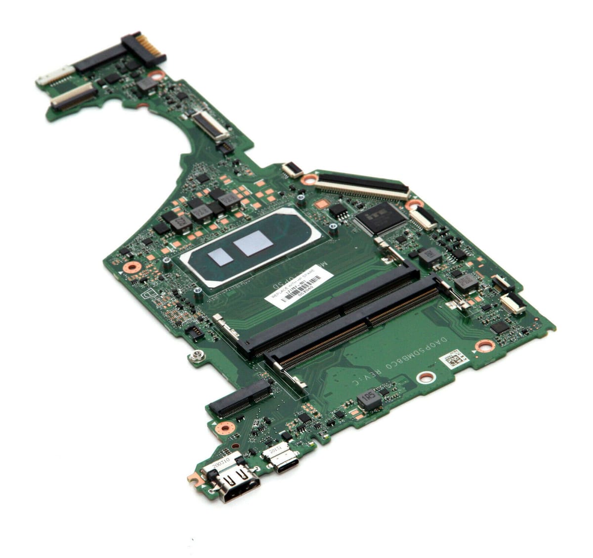 Main Laptop HP 15s-fq2663TU