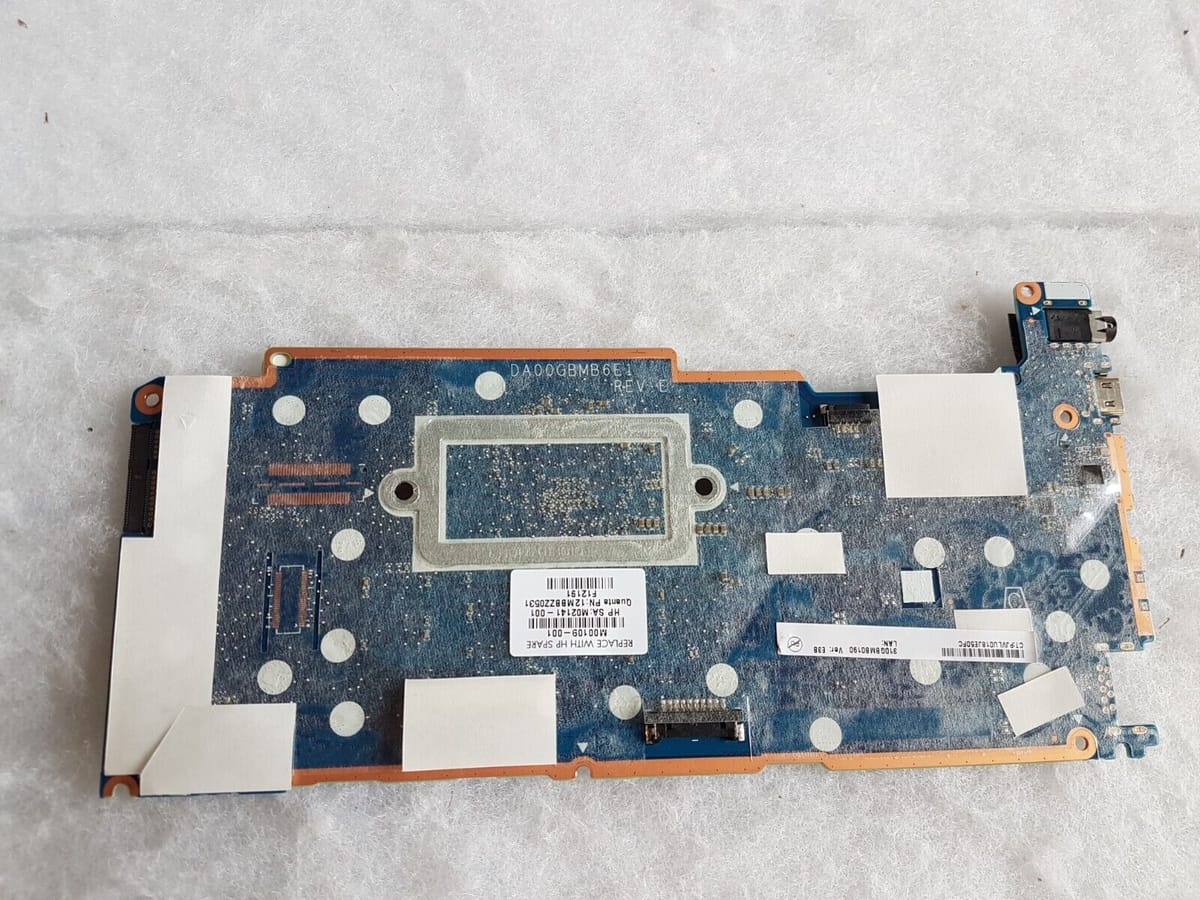 Main HP ChromeBook 14A-NA