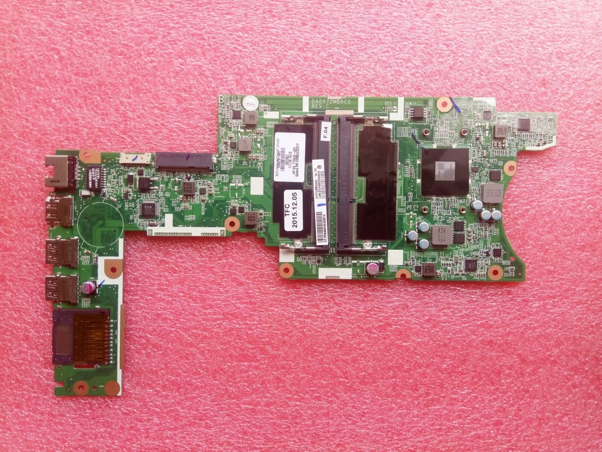Mainboard Laptop HP 13-A – Thay main zin chính hãng