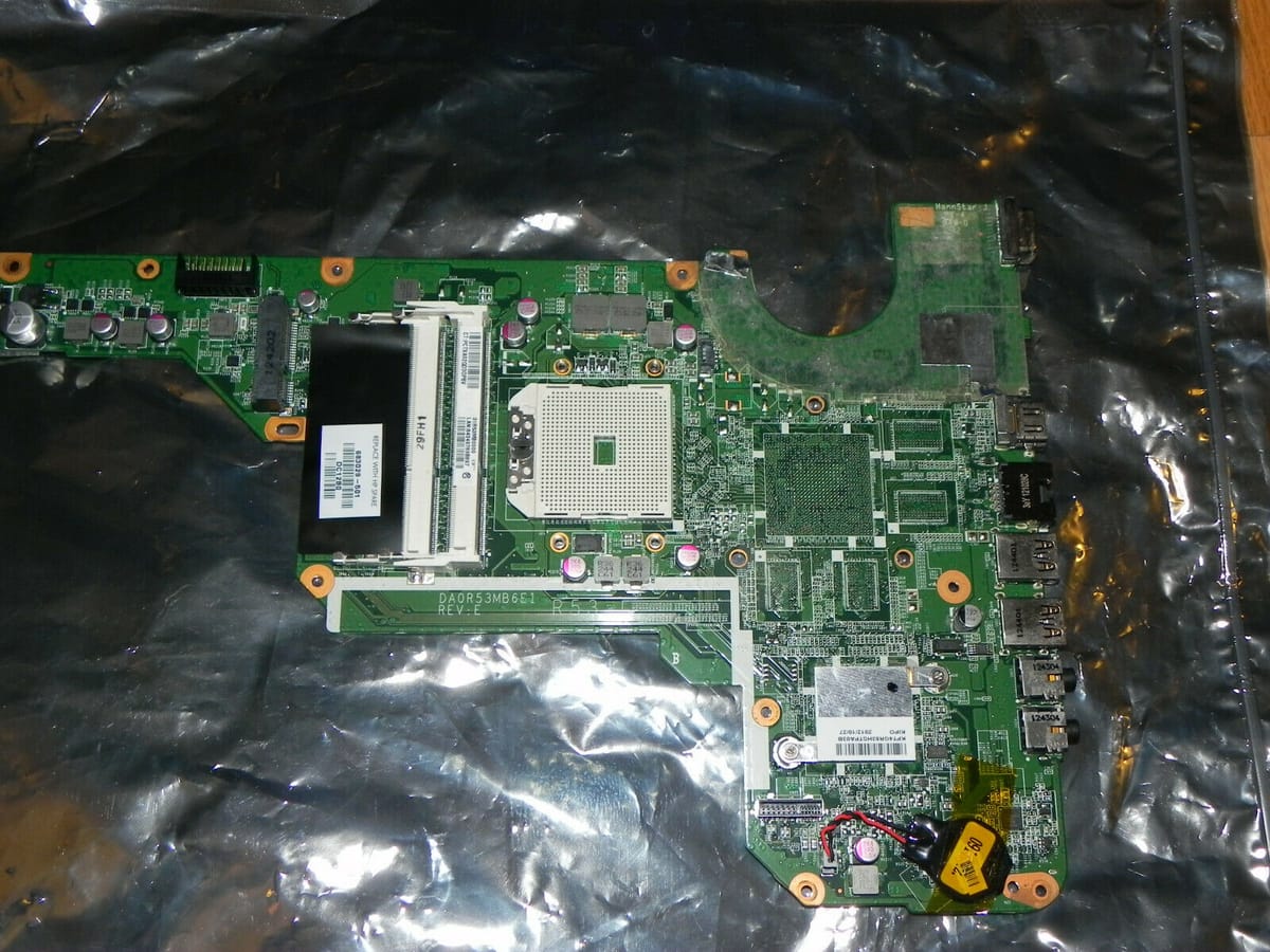 Mainboard HP Pavilion G7 Series – Part 660773‑001 / 655990‑001 chính hãng