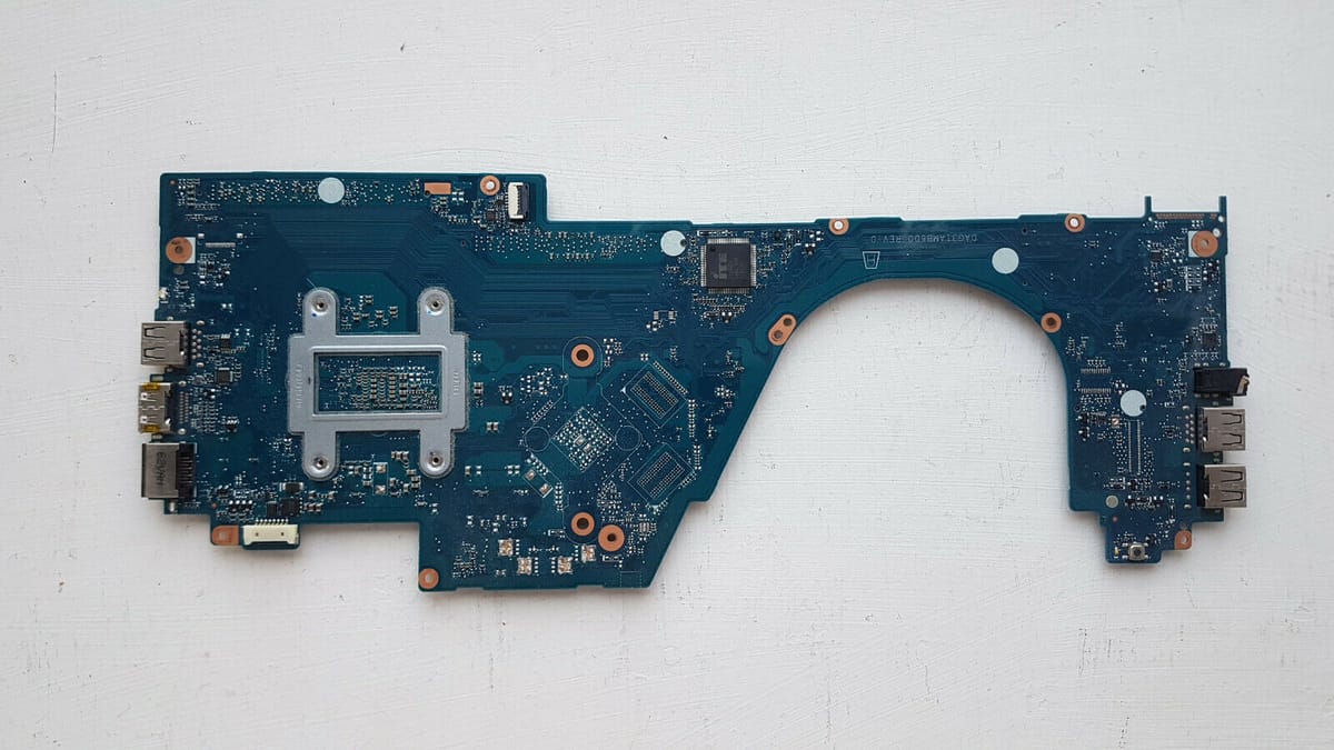Mainboard Laptop HP Pavilion 15-AL - Intel Core thế hệ 6/7