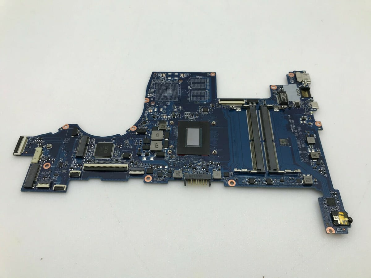 Mainboard Laptop HP Pavilion 15-CW - AMD Ryzen 3000 Series