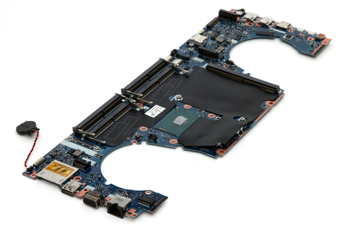 Main HP Zbook 15 G4 | Mainboard Laptop Workstation Chính Hãng, Zin 100%