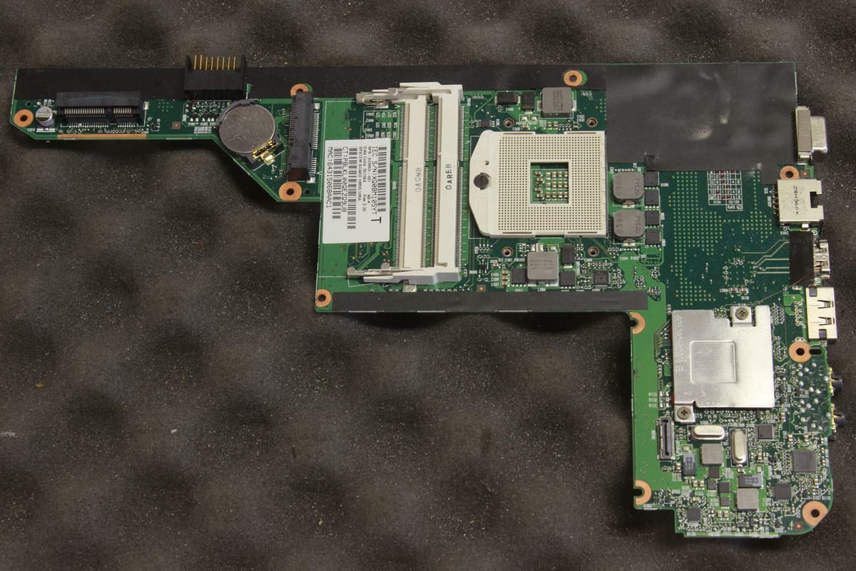 Mainboard HP Pavilion M4-1009TX – Thay Main Chính Hãng, Giá Tốt