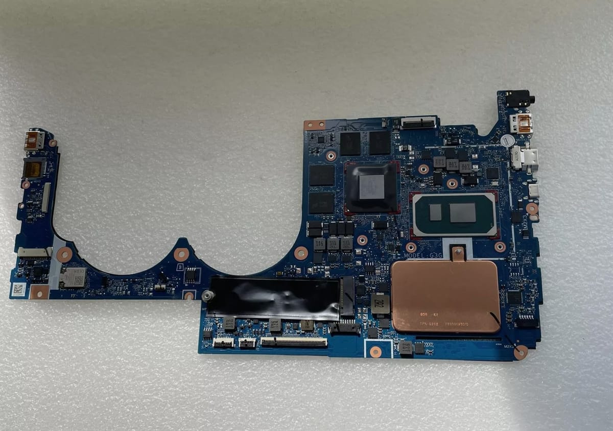 Mainboard HP Envy 14-EB 14-eb0000 eb1000 eb0010nr eb0047nr | Main zin, bảo hành 1 tháng