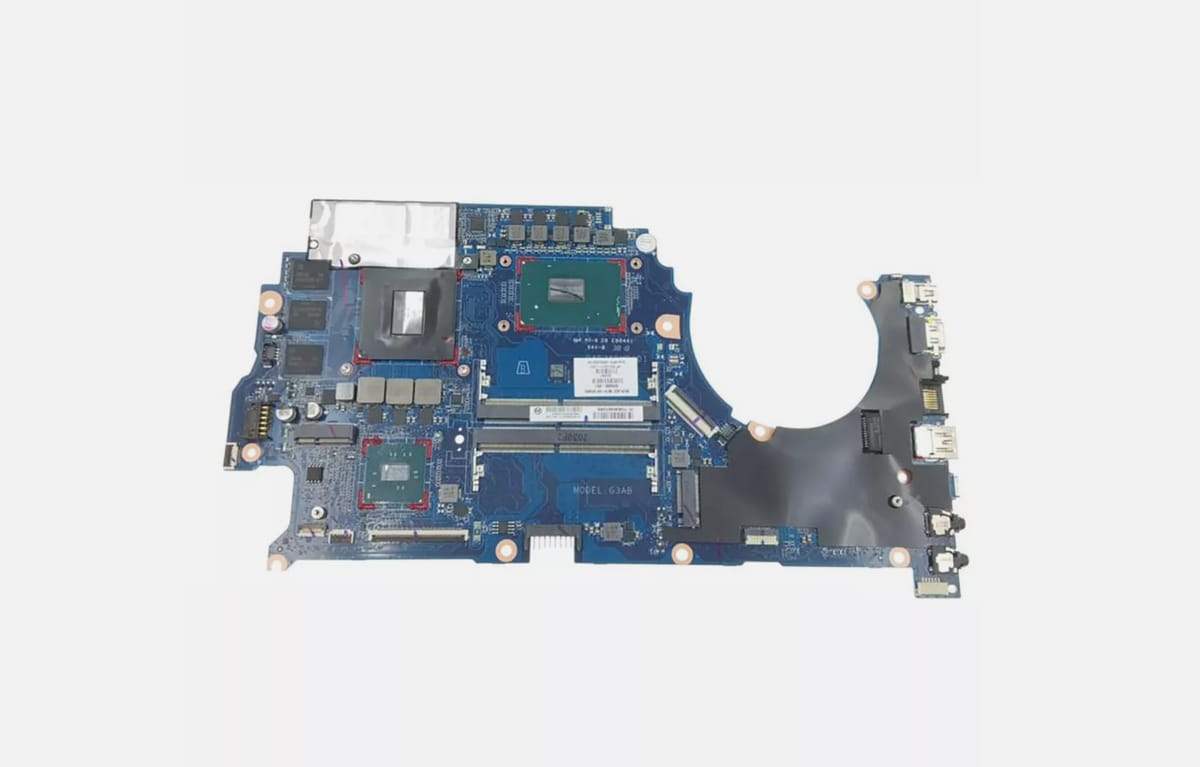 Mainboard HP 17-AN Series: 17-AN000, AN031TX, AN016NG, AN053NR... | Thay main chính hãng tại Vietitpro.vn