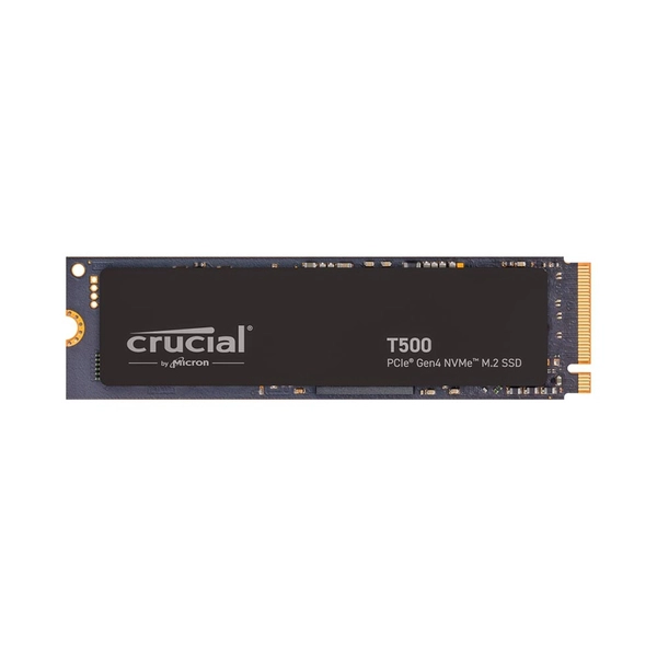 SSD Crucial T500 2TB M.2 PCIe Gen4 x4 NVMe CT2000T500SSD8