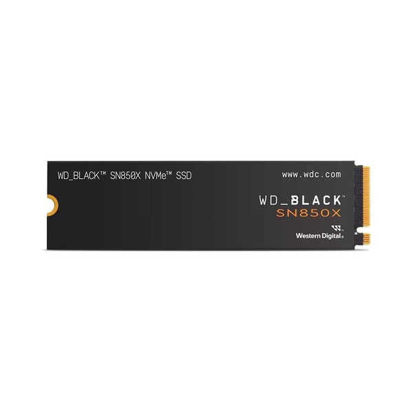 SSD WD Black SN850X 2TB PCIe Gen4 NVMe M.2 – Tốc Độ Cực Đỉnh | WDS200T2X0E