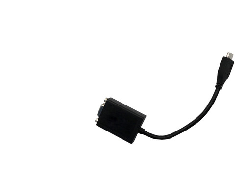 Adapter Mini HDMI C to VGA cho Lenovo Thinkpad Yoga 12 – 00HM073 SC10D92883