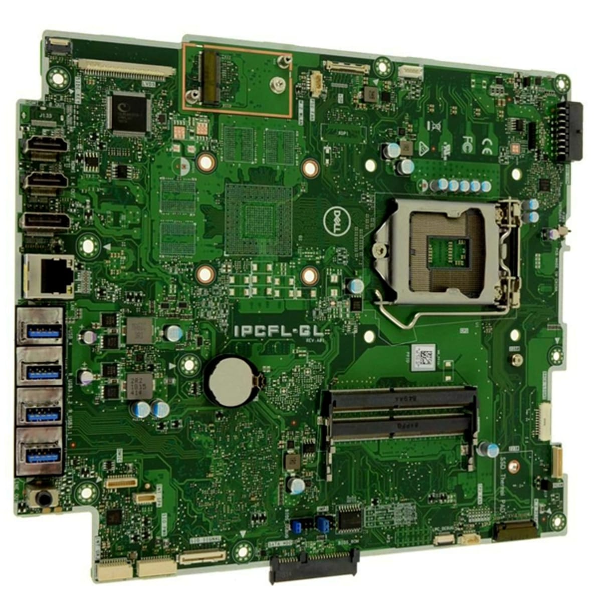 Mainboard Laptop Dell Inspiron 14 7460 (0TWFTR) Hàng Used Chính Hãng