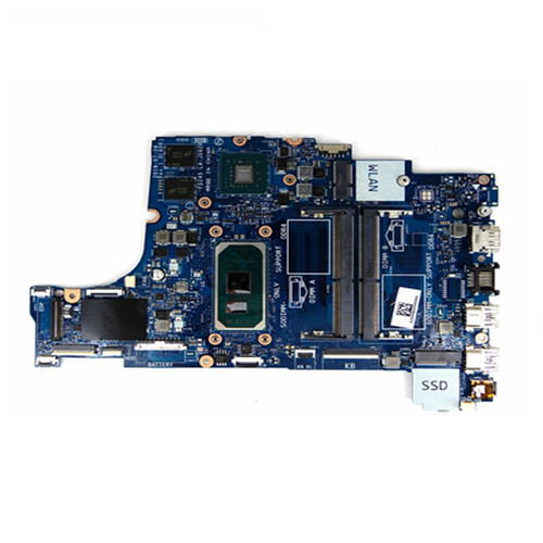 Mainboard Laptop Dell Inspiron 3593 FDI55 LA-J081P CPU i7-1065G7 Mới Chính Hãng