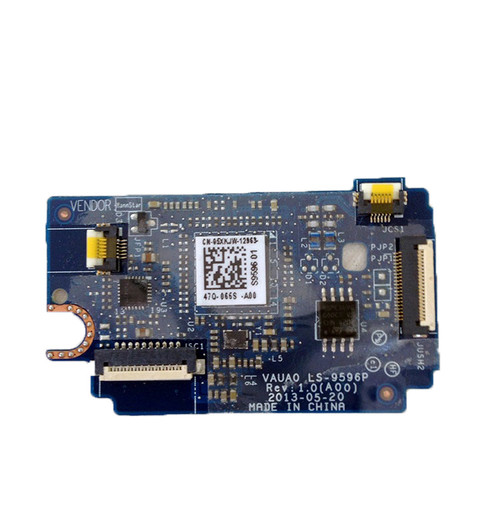 Board I/O PC Card Laptop Dell Latitude E7440 VAUA0 LS-9596P 05XKJW Mới 100%