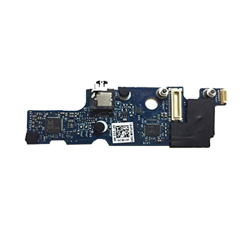 I/O Audio Board Dell XPS 15 9550, Precision M5510 LS-C361P 0P1GM9 Mới 100%