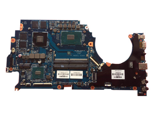 Mainboard HP 15-CE000/CE011DX/CE011TX I7-7700 DAG3AAMBAG0 929483-601 Mới