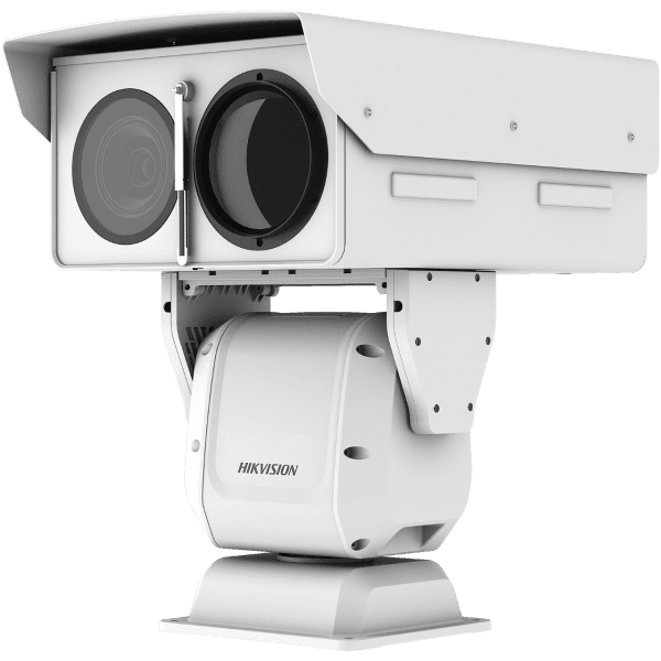 Camera ảnh nhiệt phát hiện khói và cháy rừng