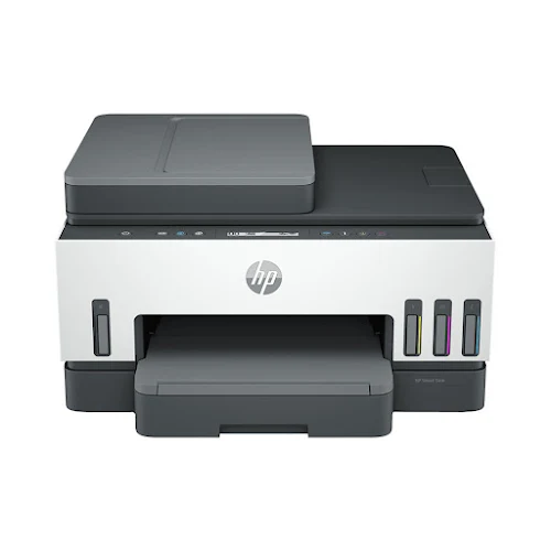 Máy in HP Smart Tank 750 All-in-One (6UU47A)