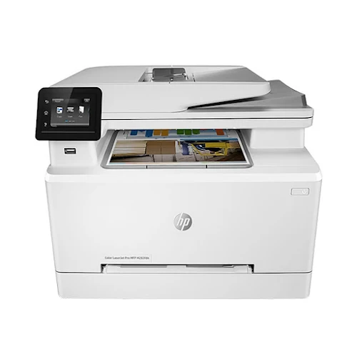Máy in laser màu HP Color LaserJet Pro M283fdn (7KW74A) - Máy in laser màu đa chức năng