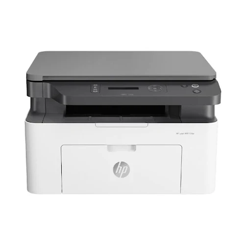 Máy in HP Laser MFP 136w (4ZB86A) - Máy in laser đa chức năng Wi-Fi