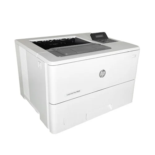 Máy in laser trắng đen HP M501DN (J8H61A)