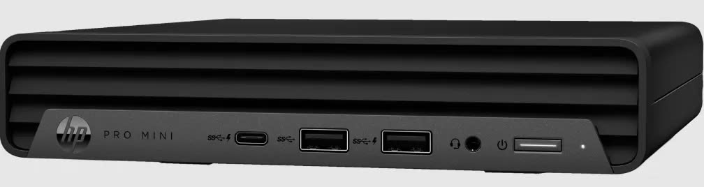 PC HP Pro Mini 400 G9 AZ8Q8PT i5 14500T 8GB 256GB SSD - HP Pro Mini Desktop