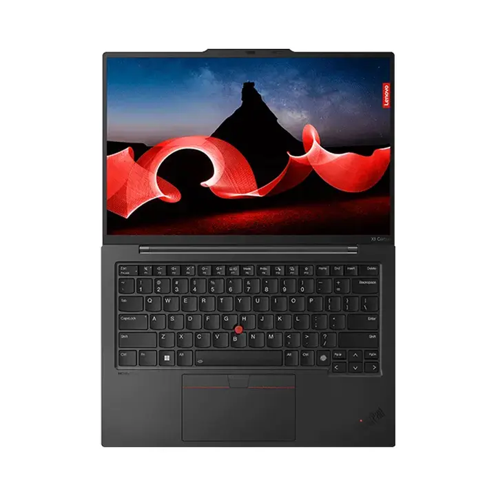 Laptop Lenovo ThinkPad X1 Carbon Gen 12 Ultra 5 135U 16GB 512GB FHD+ Touch - ThinkPad X1 Carbon Meteor Lake
