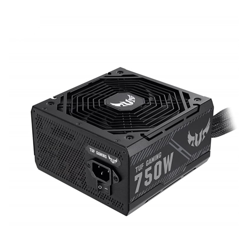 Nguồn ASUS TUF GAMING 750W Bronze ( Màu Đen/80 Plus Bronze )
